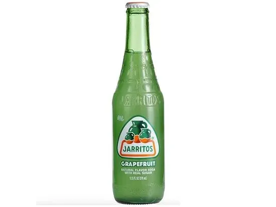 Jarritos Grapefruit Natural Flavor Soda