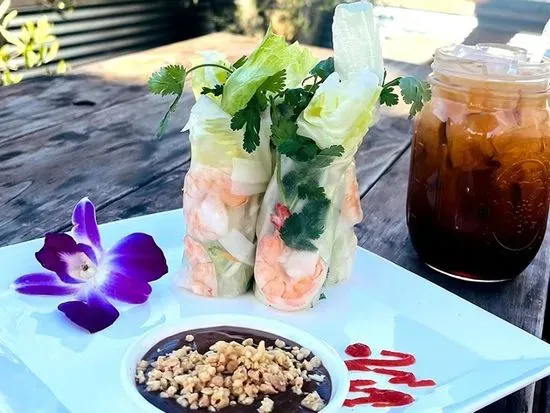 Fresh Spring Rolls