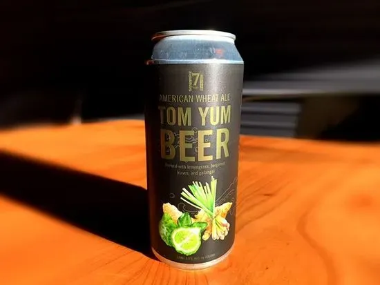 Tom Yum Beer