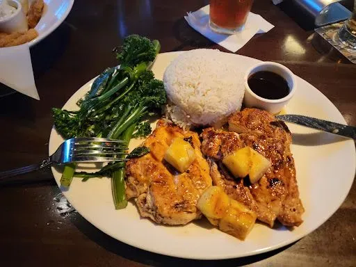 Maui Pineapple Chicken