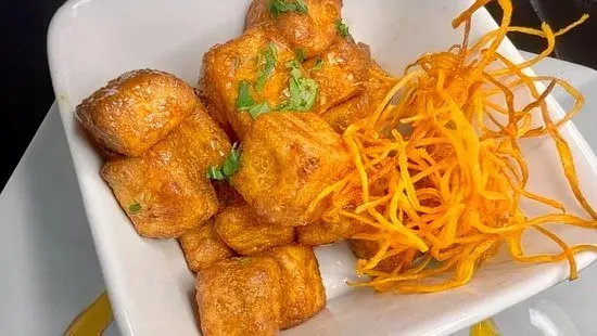 Queso Frtio Bites