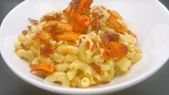 Lobster Mac & Cheese