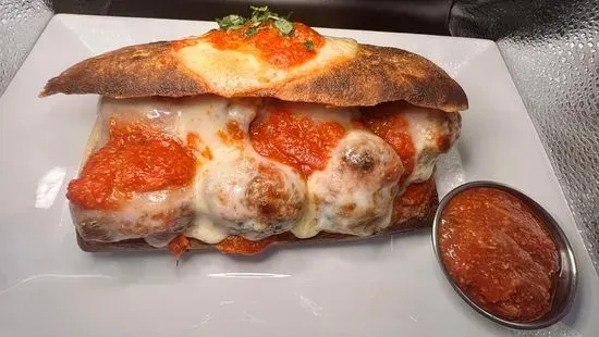 Meatball Sandwich