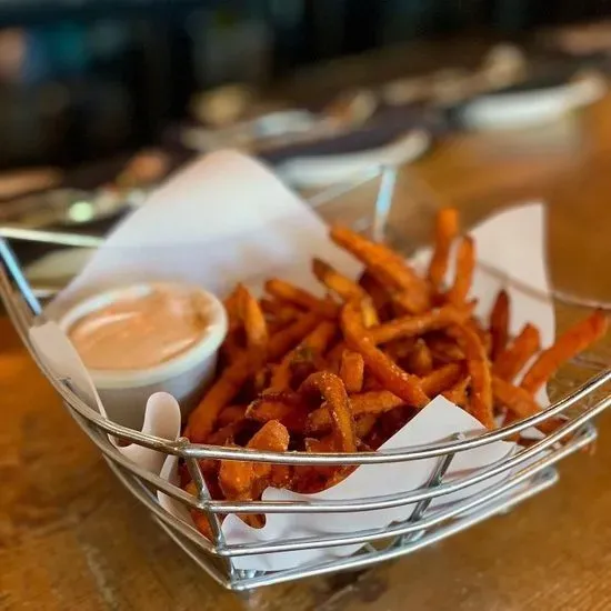 Basket Sweet Potato Fries