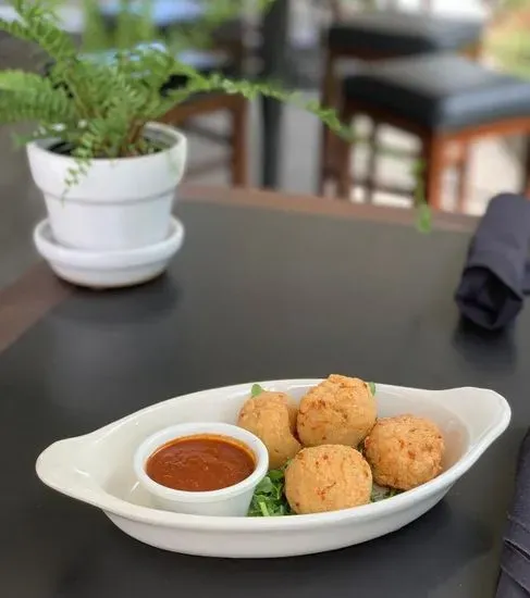 Jalapeño Mashed Potato Tater Tots