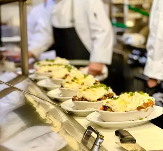 Stout-Braised Beef Shepherds Pie