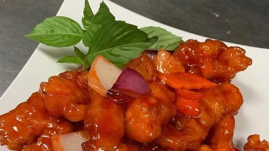 Sweet & Sour Pork