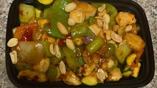 Kung Pao Chicken