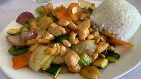 Kung Pao Chicken