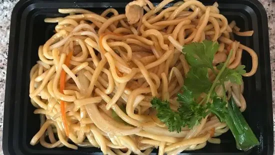 Chicken Chow Mein