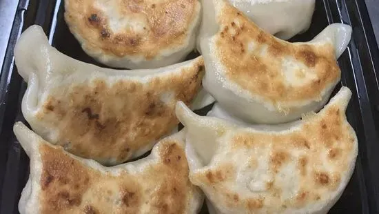 Pot Stickers (4)