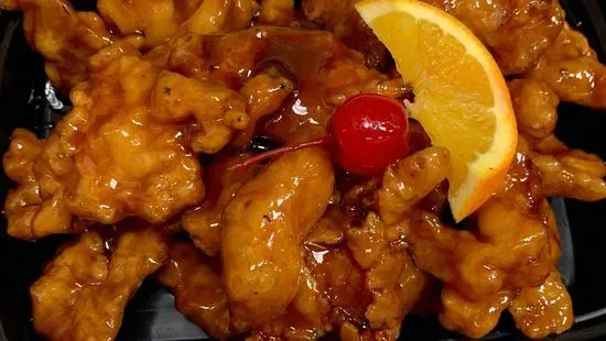 Orange Chicken