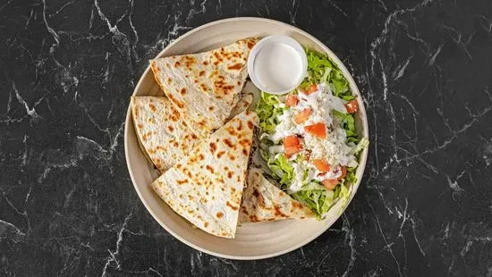 Quesadillas