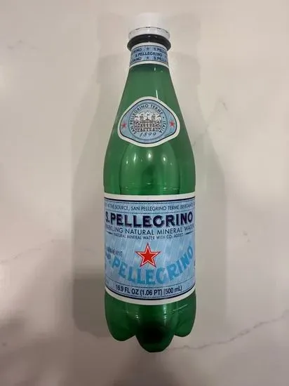 Sparkling Water 