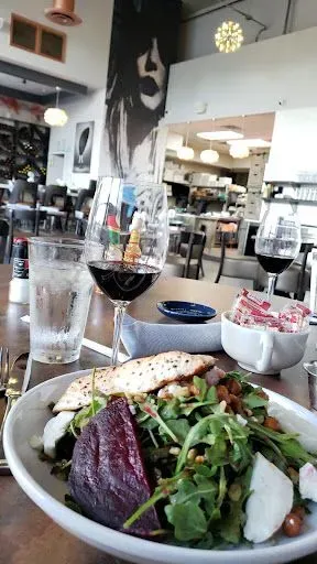 Arugula & Beets