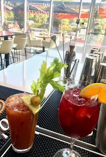 District Bloody Mary