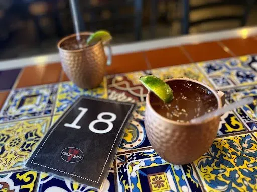 Moscow Mule