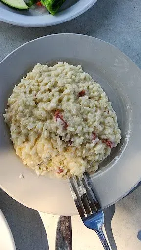 Truffle Risotto