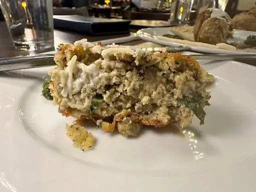 Eggplant Balls