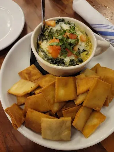 Artichoke Spinach Dip