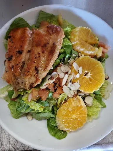Asian Seared Salmon