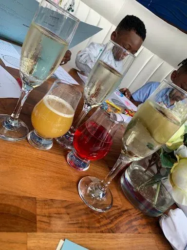 Mimosa Flight