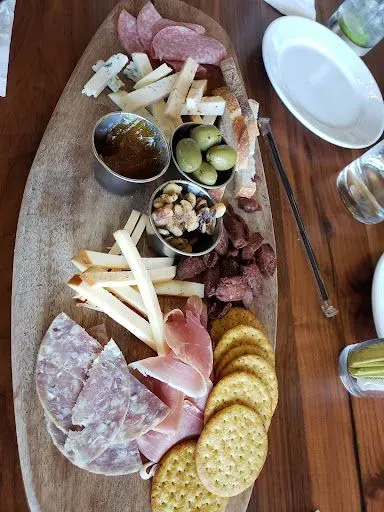 Charcuterie Board
