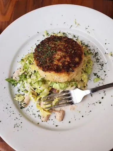 Lump Crab Cake