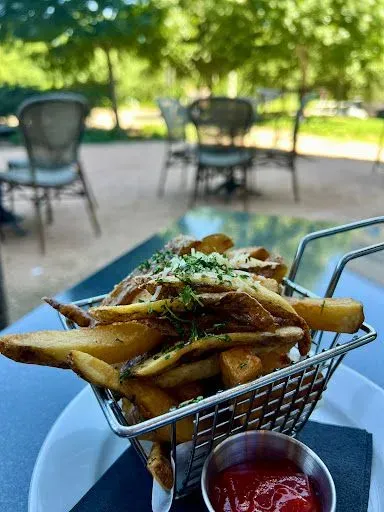 Homemade Bucket Fries