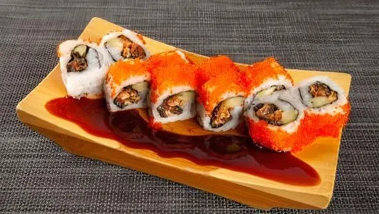 Salmon Skin Roll