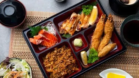 Dinner Bento