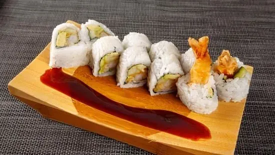 Shrimp Tempura Roll