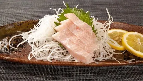 Hamachi Sashimi