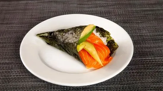 Salmon Hand Roll