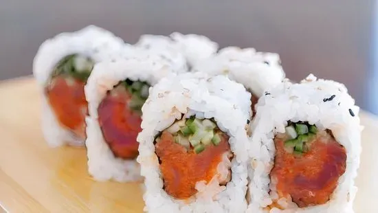 Spicy Tuna Roll