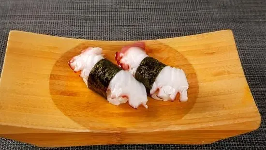 Tako Nigiri