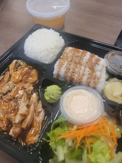 Lunch Bento Box