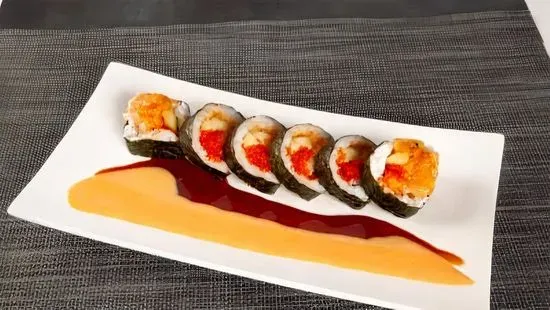 Spicy Scallop Roll