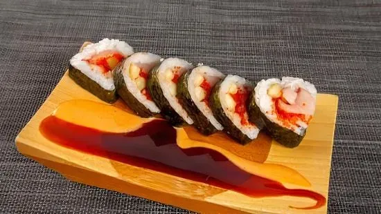 Spicy Hamachi Roll