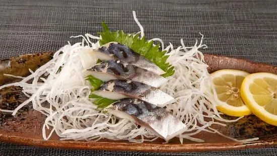 Saba Sashimi