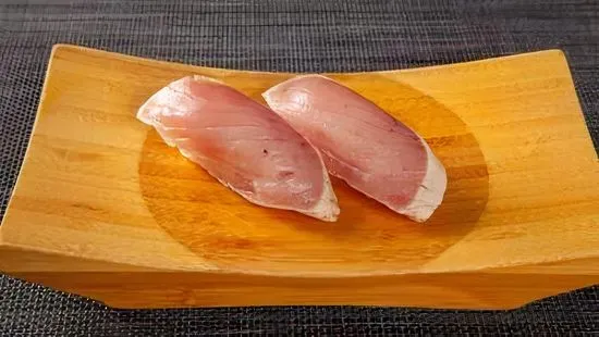 Shiro Maguro Nigiri