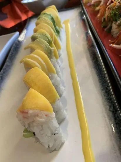 Mango Hamachi