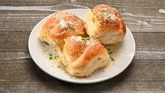 Jumbo Garlic Rolls