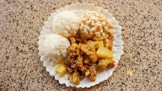 Pineapple Chicken