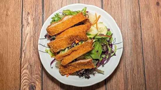 Katsu Salad