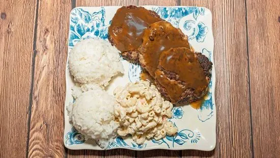 Hamburger Steak