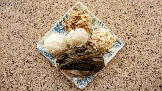 Lau Lau Combo