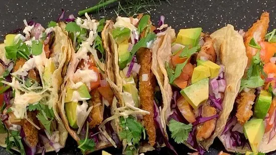 Crispy Fish Taco