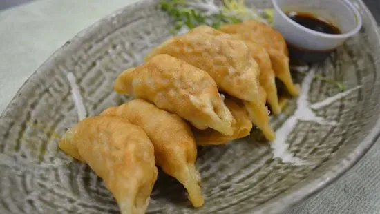 Pot Stickers