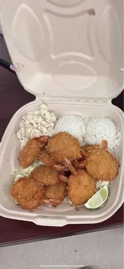 Fried Shrimp